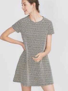 Zara Knit Mini Dress
